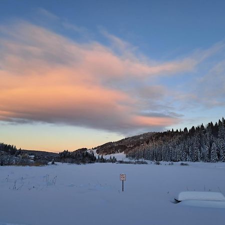 Au Coeur Du Lapidaire Septmoncel-Les-Molunes Bagian luar foto