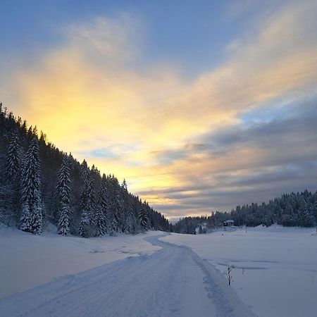 Au Coeur Du Lapidaire Septmoncel-Les-Molunes Bagian luar foto